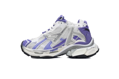 Balenciaga Runner Purple Grey 677402 W3RB3 5901 01