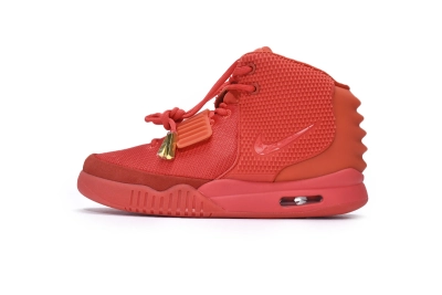 Nike Air Yeezy 2 Red October 508214-660 01