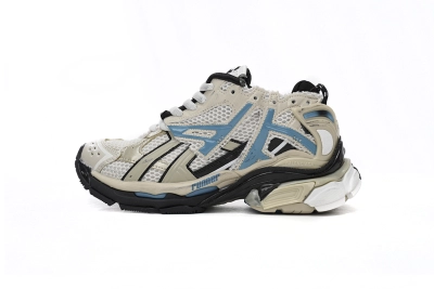 Balenciaga Runner Beige Grey Blue 677402 W5RH6 0312 01