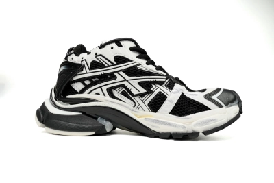 Balenciaga Runner Black White 677403 W3RB2 9010 02