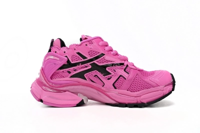 Balenciaga Runner Fuchsia Pink 677402 W3RB2 5510 02