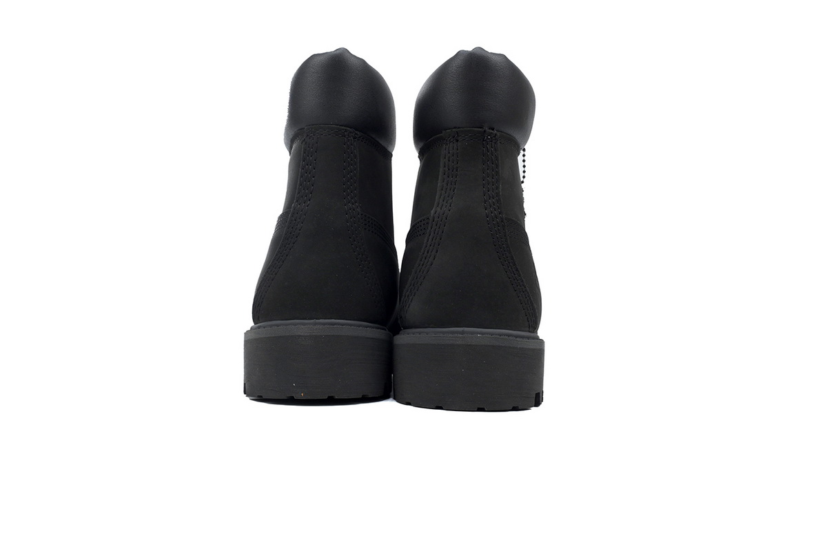 Timberland 6" Premium Waterproof Boot Black
