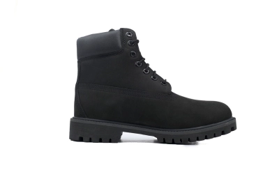 Timberland 6" Premium Waterproof Boot Black 02
