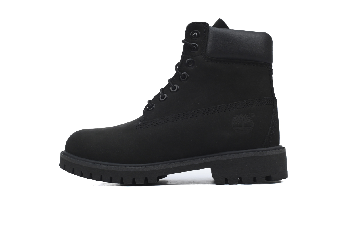 Timberland 6" Premium Waterproof Boot Black