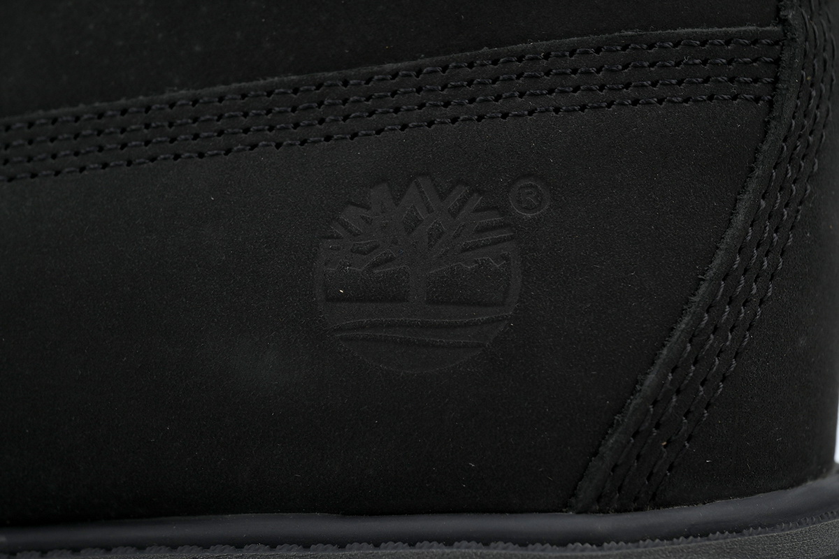 Timberland 6" Premium Waterproof Boot Black