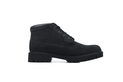 Timberland 6 Nellie Waterproof Chukka Boot Black 02
