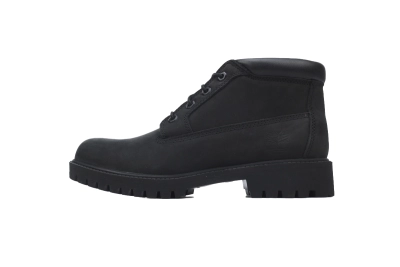 Timberland 6 Nellie Waterproof Chukka Boot Black 01