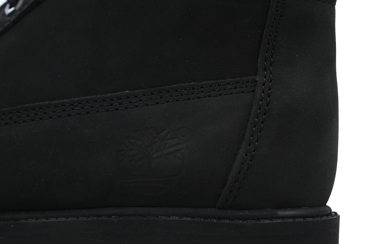 Timberland 6 Nellie Waterproof Chukka Boot Black