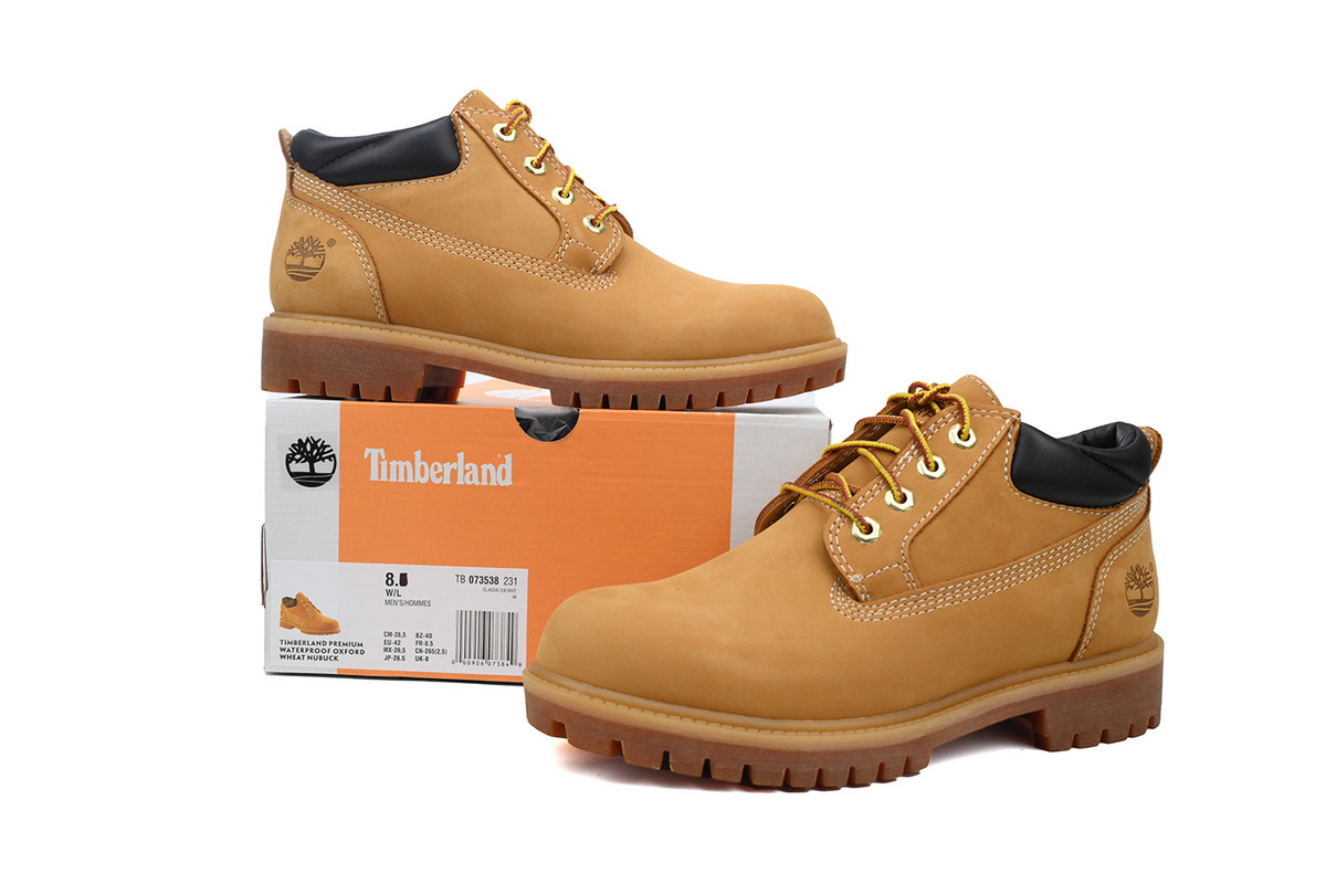 Timberland 6 Nellie Waterproof Chukka Boot Wheat