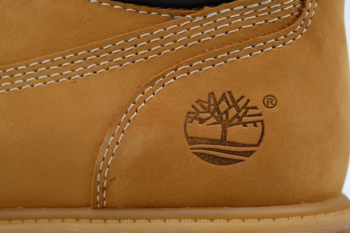 Timberland 6 Nellie Waterproof Chukka Boot Wheat