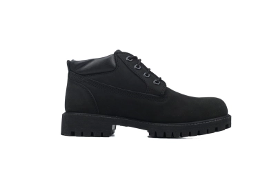 Timberland Icon Premium Waterproof Oxford Black 02
