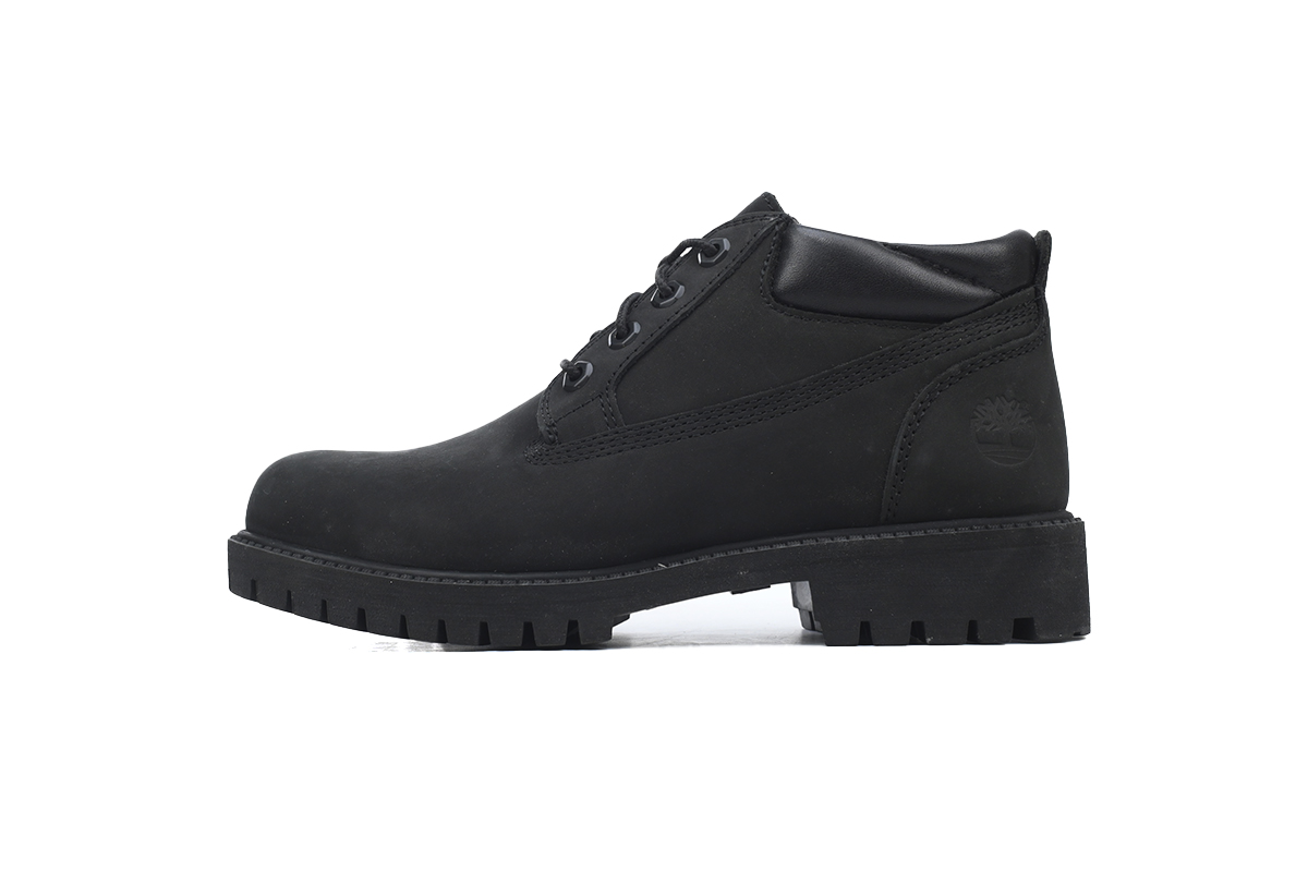 Timberland Icon Premium Waterproof Oxford Black
