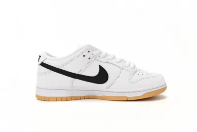 Nike SB Dunk Low Pro White Gum Reps Sneaker CD2563-101 02