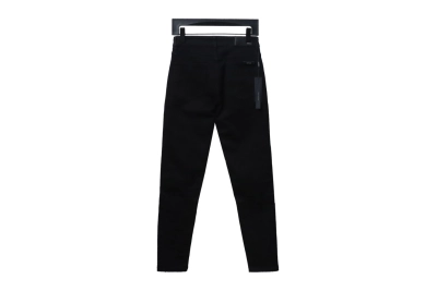 AMIRI MX1 Washed Zipper Jeans Black 02