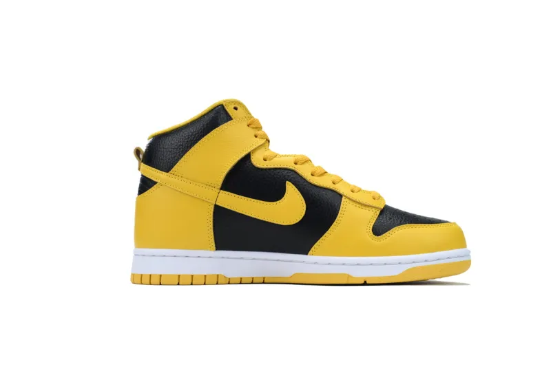 Nike Dunk High Wu-Tang (2024) HJ4321-001