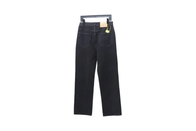 Balenciaga Jeans Black 02