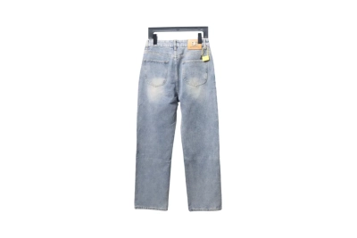 Balenciaga Jeans Light Blue 02
