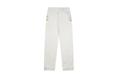 Gallery Dept. Logo Sweatpants Antique White 02