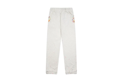 Gallery Dept. Logo Sweatpants Antique White 02