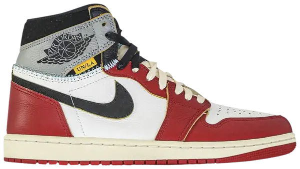 Jordan 1 Retro High OG SP Union LA Chicago Shadow HV8563-600