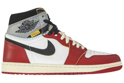 Jordan 1 Retro High OG SP Union LA Chicago Shadow HV8563-600 02