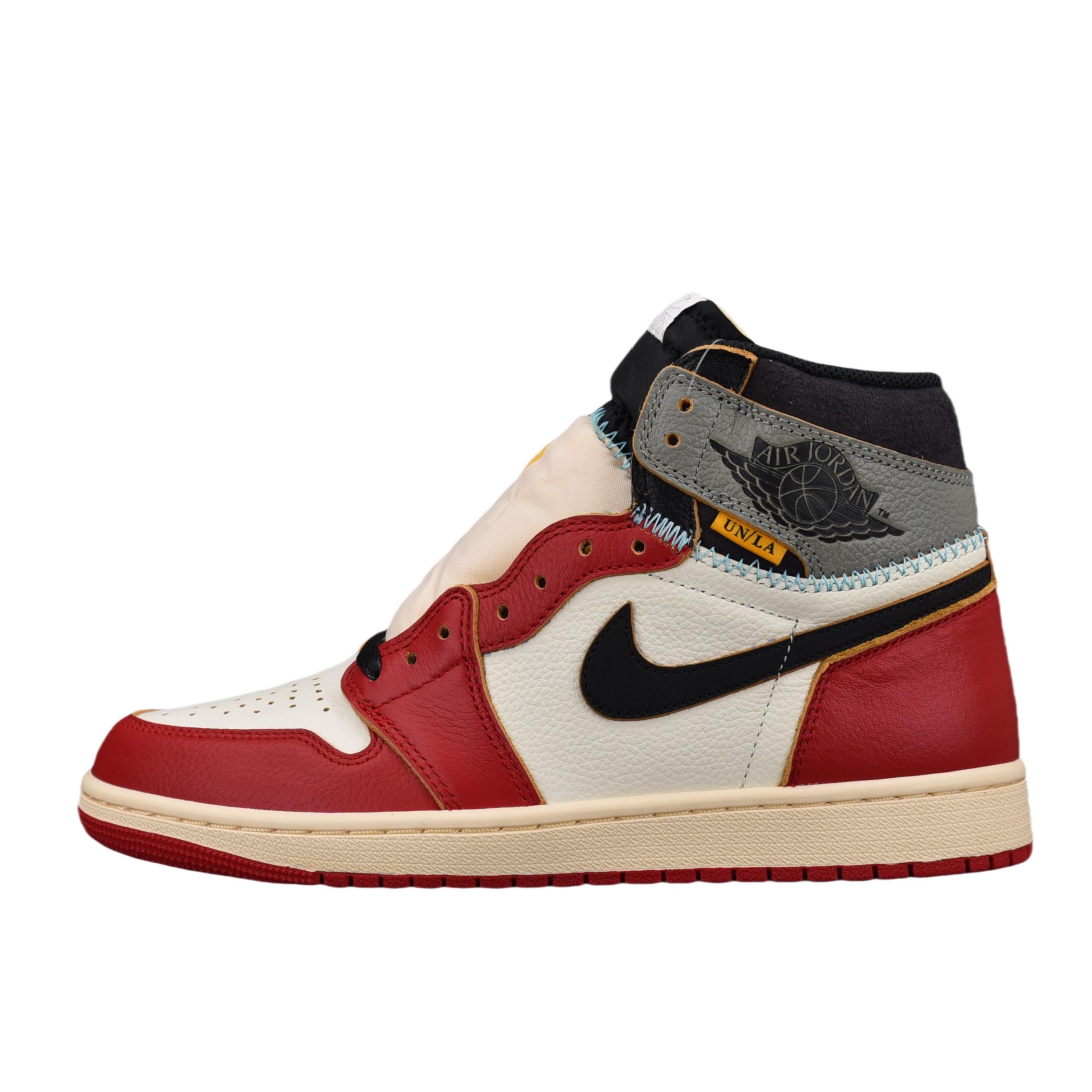 Jordan 1 Retro High OG SP Union LA Chicago Shadow HV8563-600