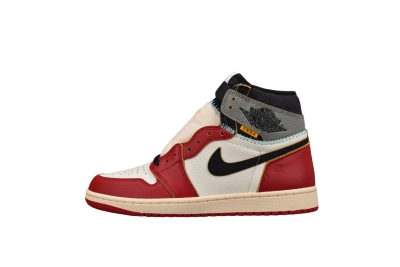 Jordan 1 Retro High OG SP Union LA Chicago Shadow HV8563-600 01