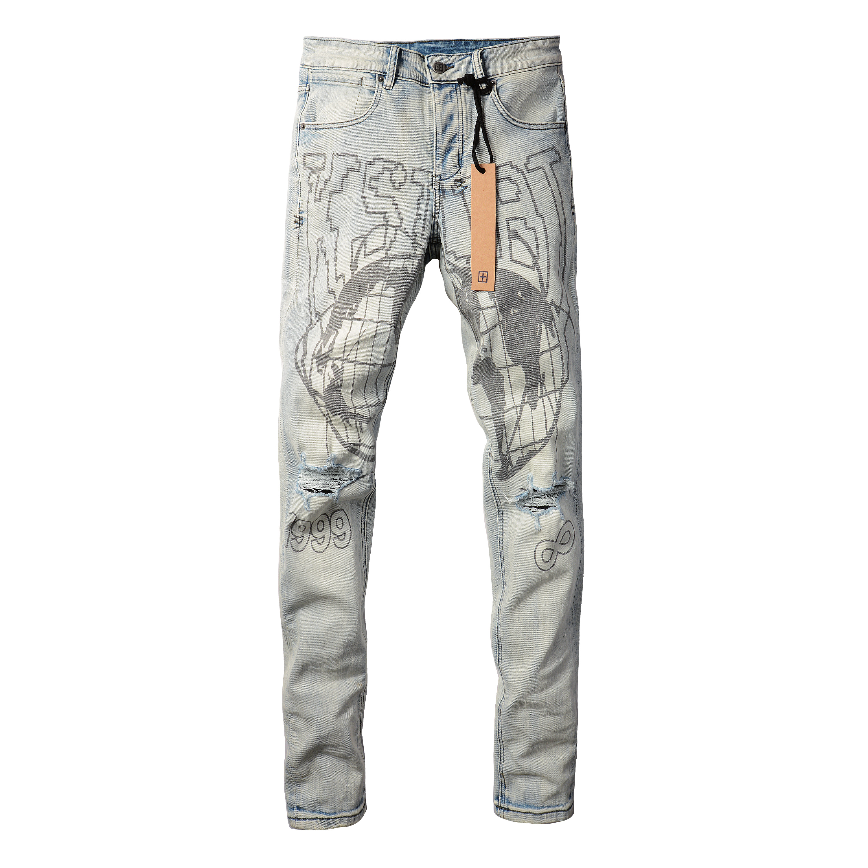 KSUBI Jeans 3013