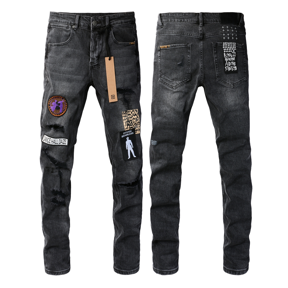 KSUBI Jeans 3021
