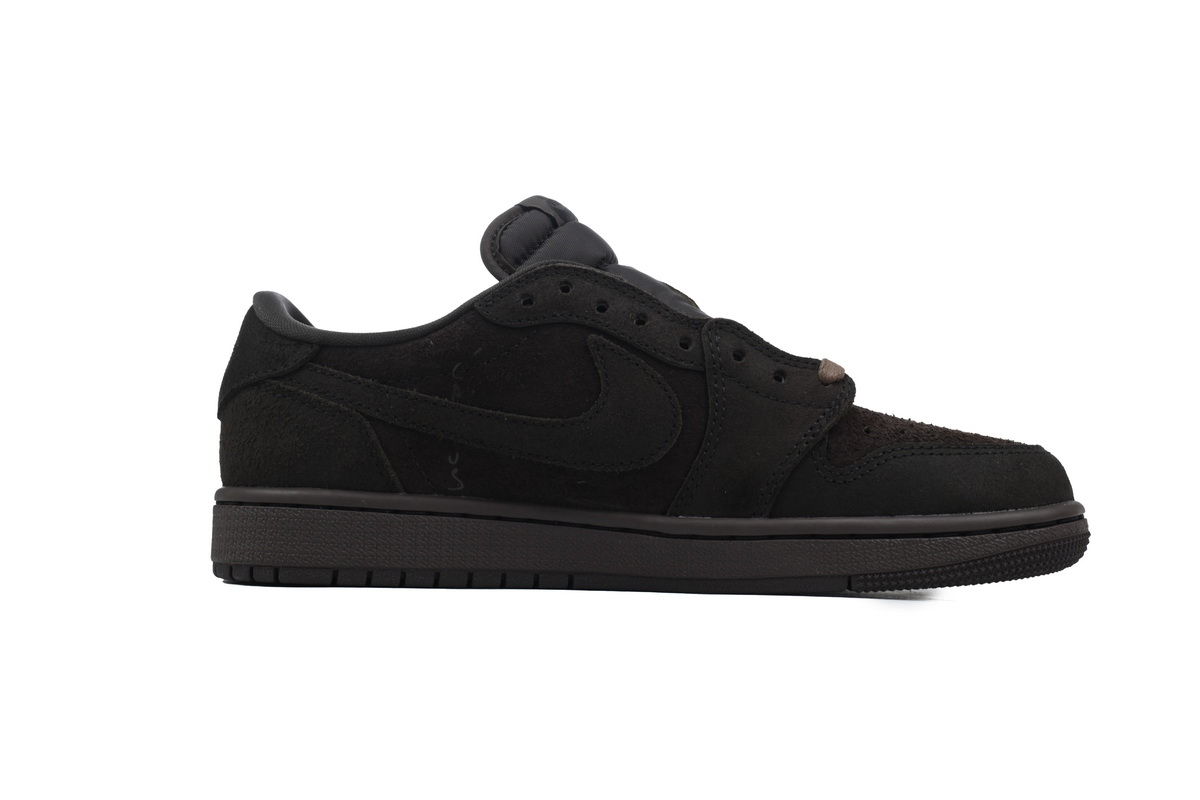 Air Jordan 1 Retro Low OG SP Travis Scott Velvet Brown DM7866-202