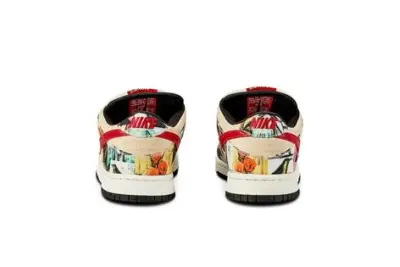 Nike SB Dunk Low Paris 308270-111 02