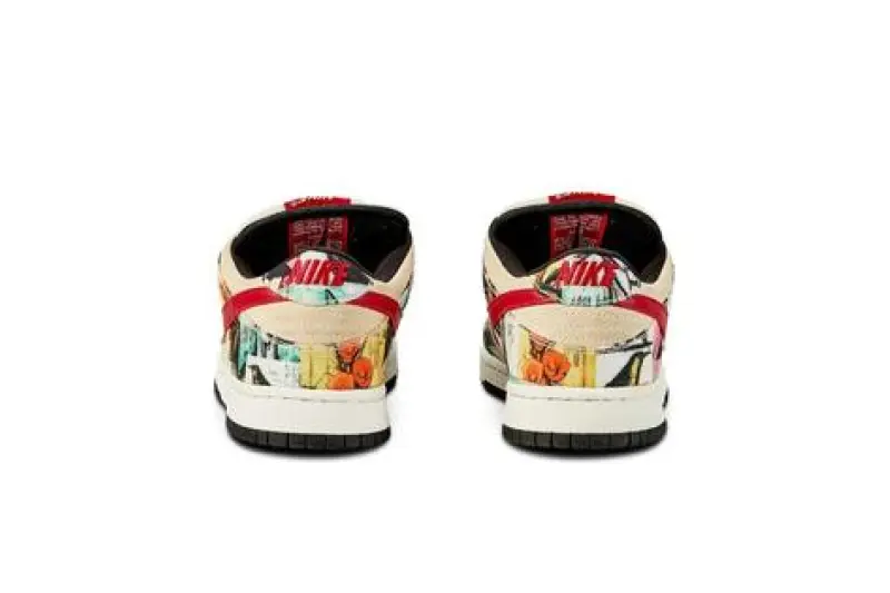 Nike SB Dunk Low Paris 308270-111