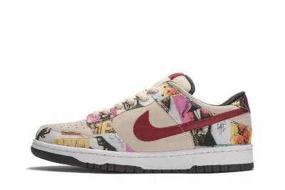 Nike SB Dunk Low Paris 308270-111 01