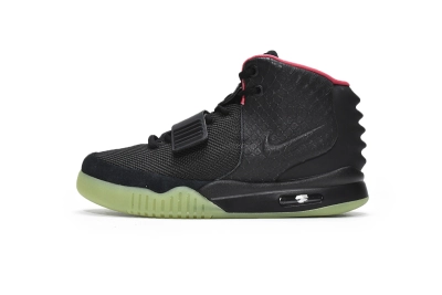 Nike Air Yeezy 2 Solar Red 508214-006 01