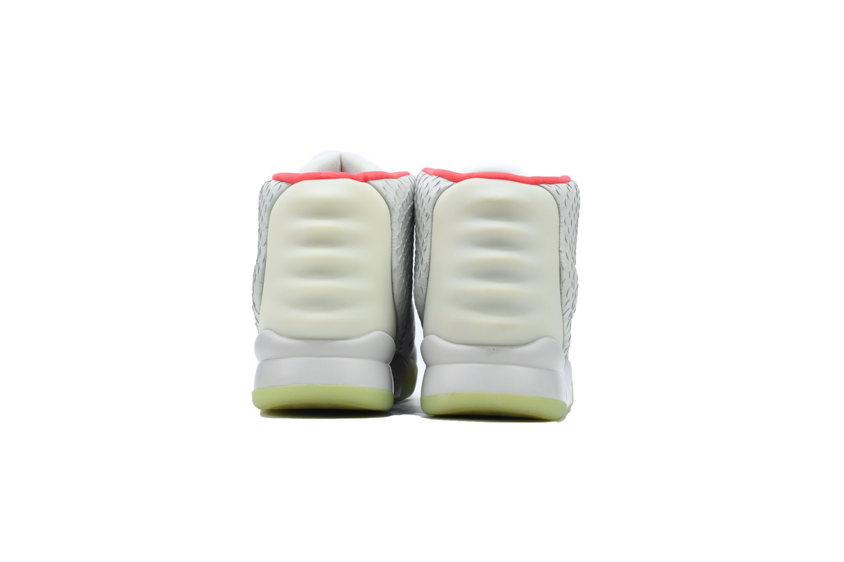 Nike Air Yeezy 2 Pure Platinum 508214-010