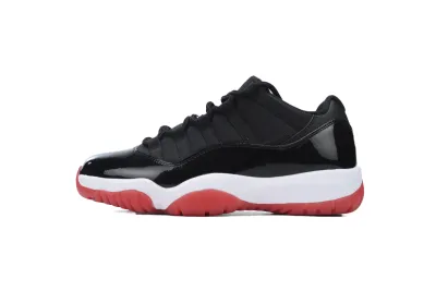 Air Jordan 11 Retro Low Bred Reps Sneaker FV5104-006 01