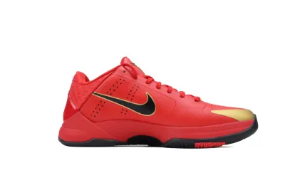 Nike Kobe 5 Protro Year of the Mamba University Red HF5182-600 02