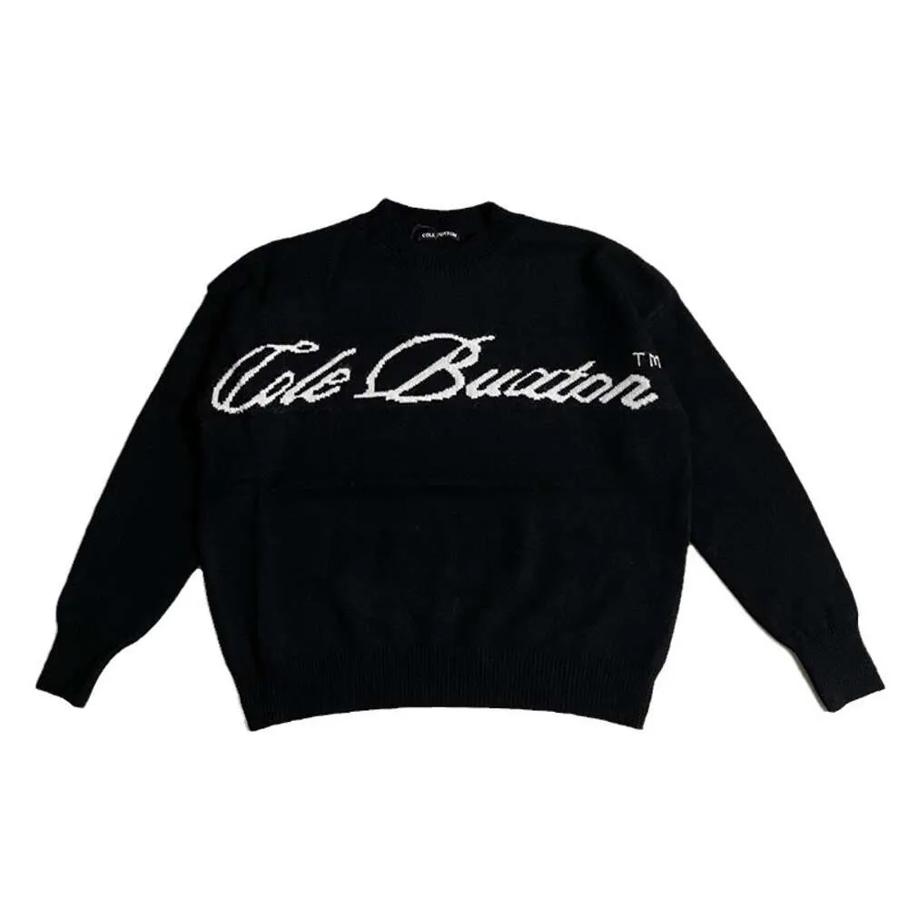 Cole Buxton TM Black Sweatshirt C7018