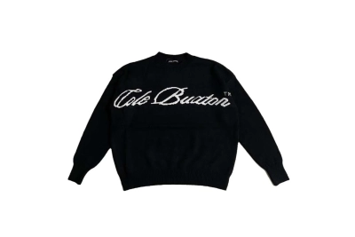 Cole Buxton TM Black Sweatshirt C7018 02