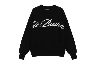 Cole Buxton TM Black Sweatshirt C7018 01