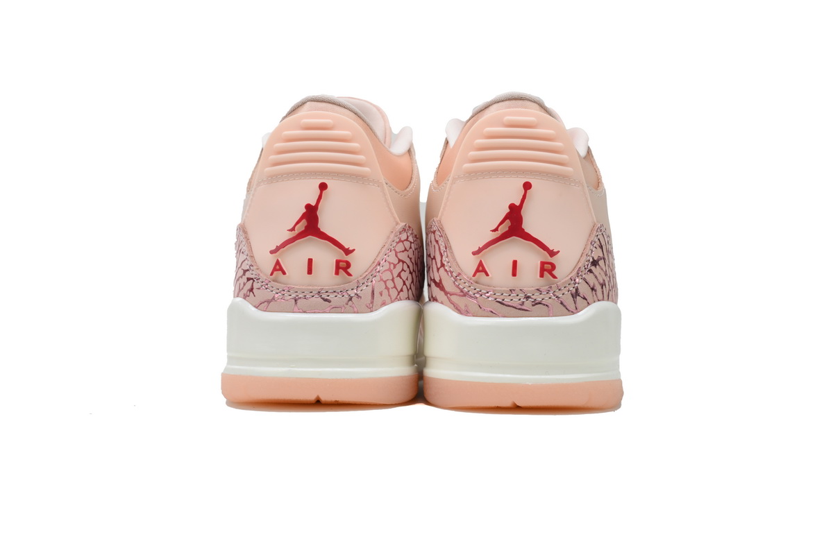 Jordan 3 Retro Valentine's Day Treat Yourself (2025) (Women's) Reps Sneakers HJ0178-600