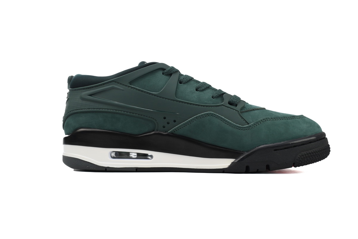 Jordan 4 RM Driveway Green Fake