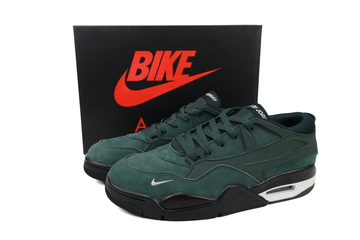 Jordan 4 RM Driveway Green Replica