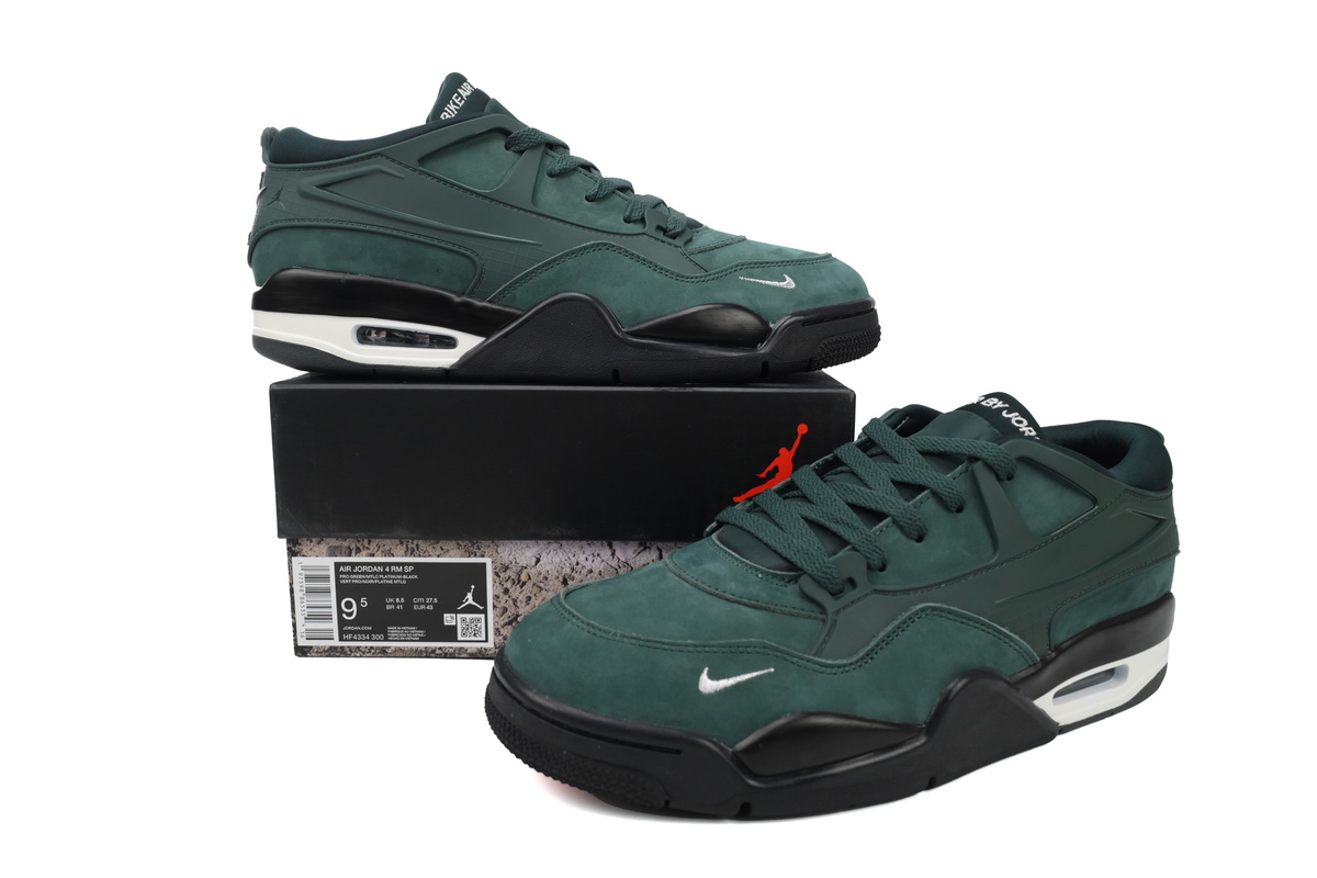 Jordan 4 RM SP Nigel Sylvester Grandma's Driveway Reps