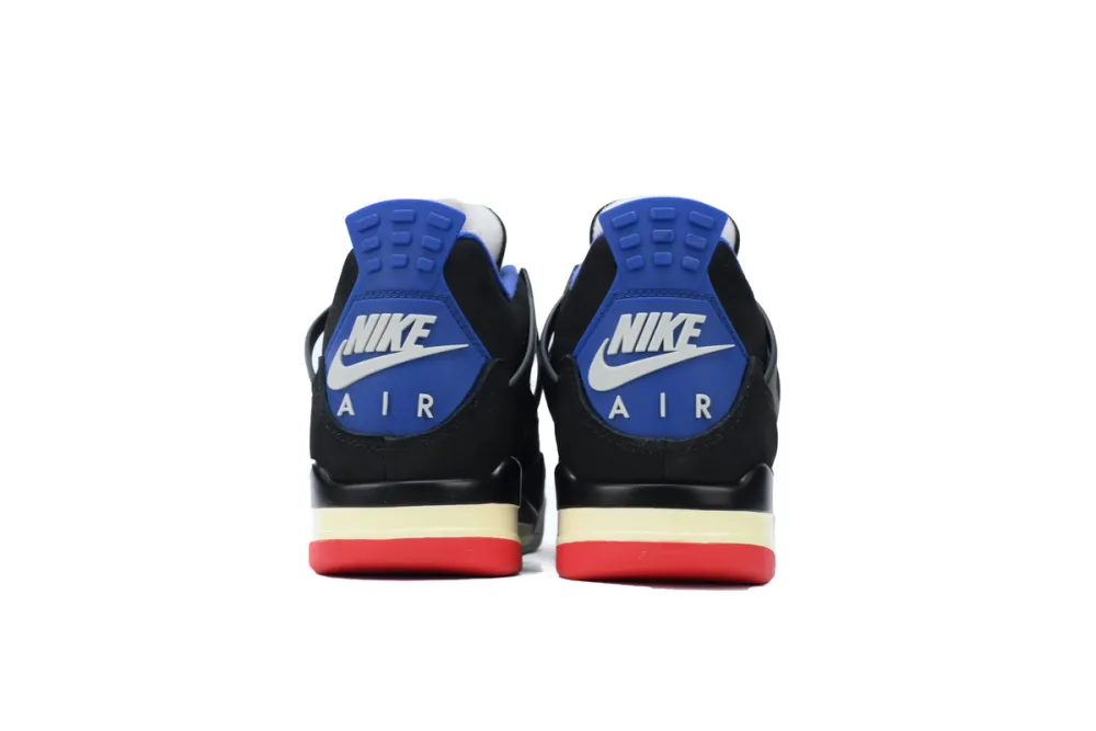 Jordan 4 Rare Air Fake