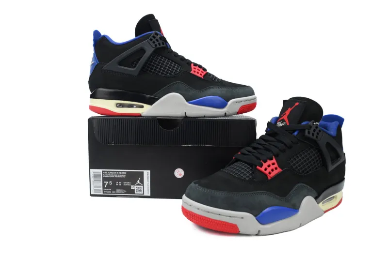 Jordan 4 Rare Air Replica