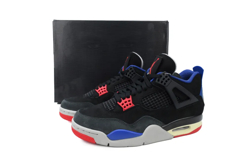 Reps Jordan 4 Rare Air