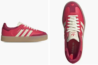 adidas Sambae Valentine's Day (Women's) JH7287 02