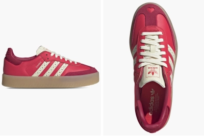 adidas Sambae Valentine's Day (Women's) JH7287 02