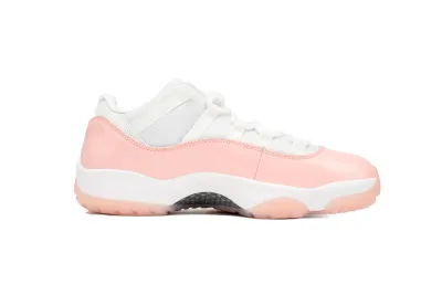 Air Jordan 11 Retro Low Legend Pink (Women's) AH7860-160 02